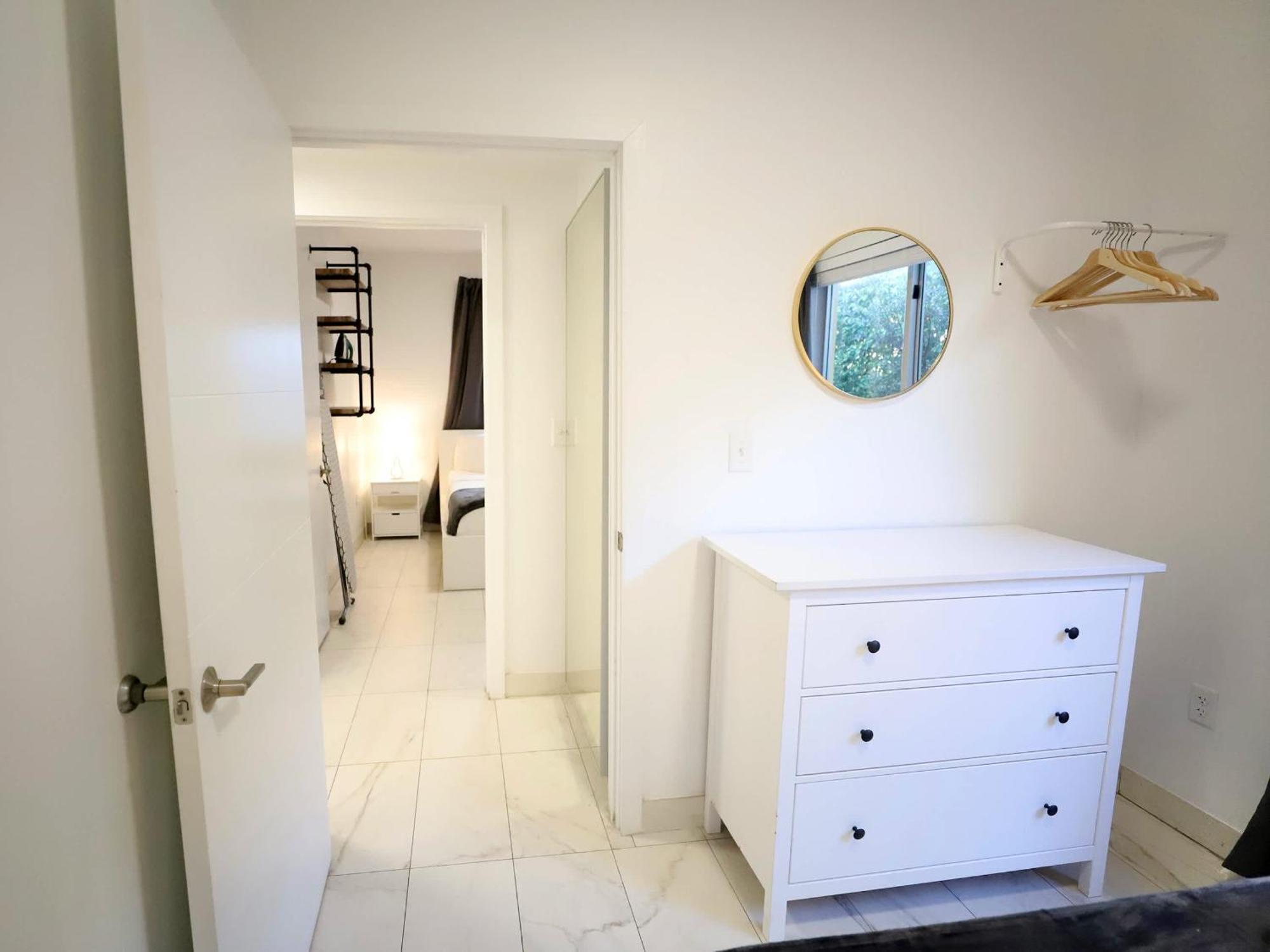 3 Bedroom 3 Bathroom Miami Beach Apartment With Free Parking 외부 사진